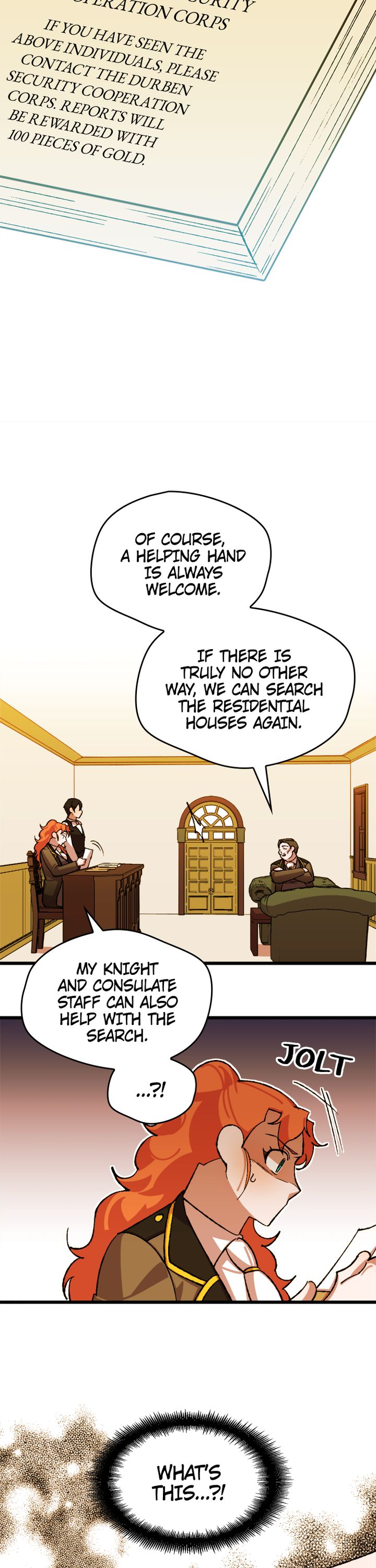 I’ll Save a Decent Family Chapter 46 - Page 3