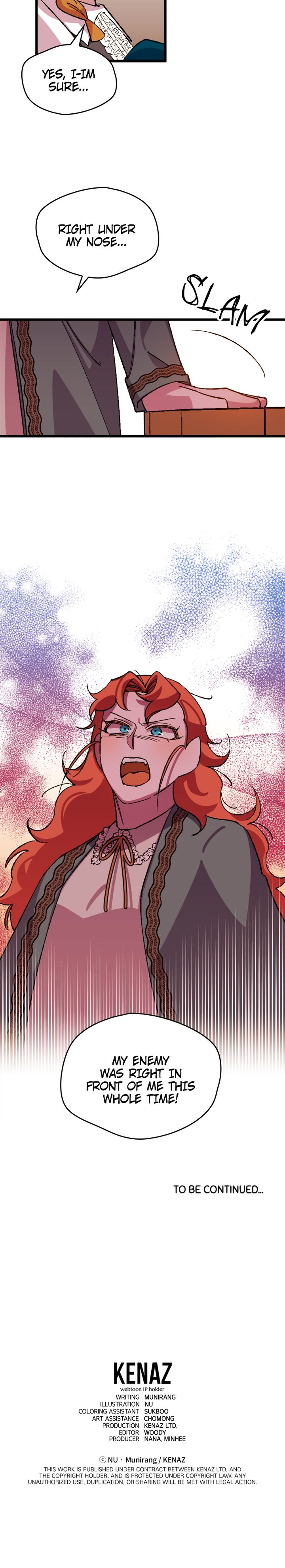 I’ll Save a Decent Family Chapter 46 - Page 30