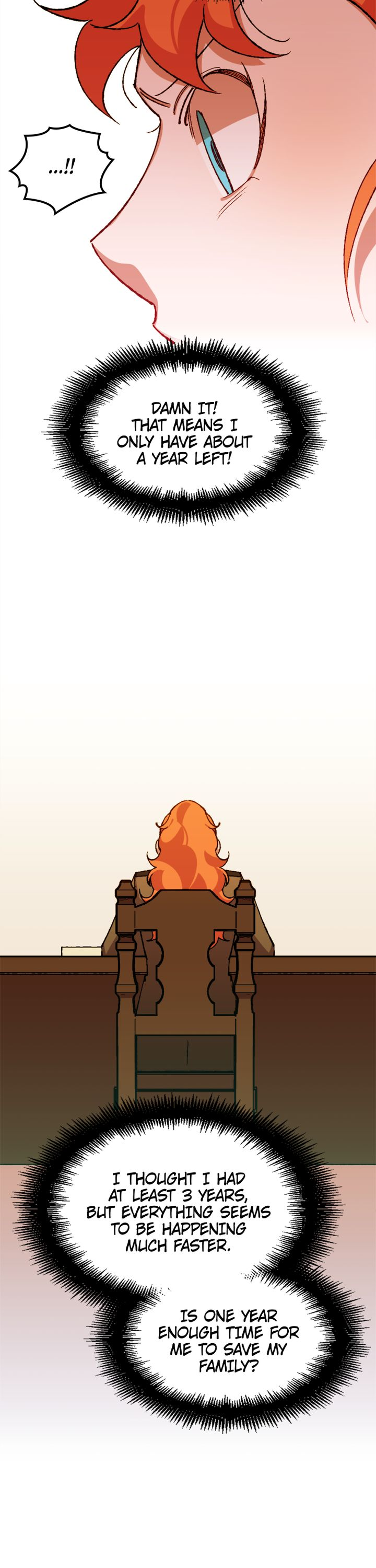 I’ll Save a Decent Family Chapter 46 - Page 9