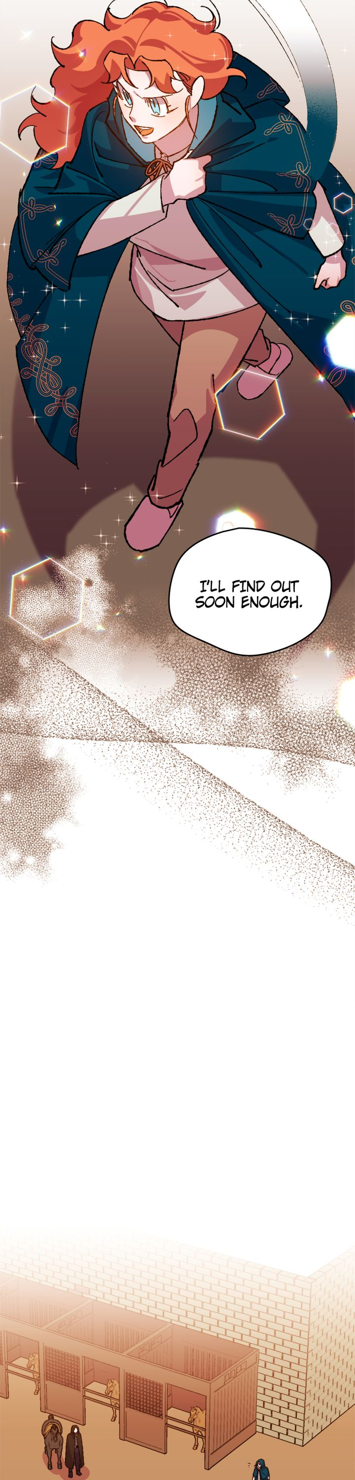 I’ll Save a Decent Family Chapter 47 - Page 17