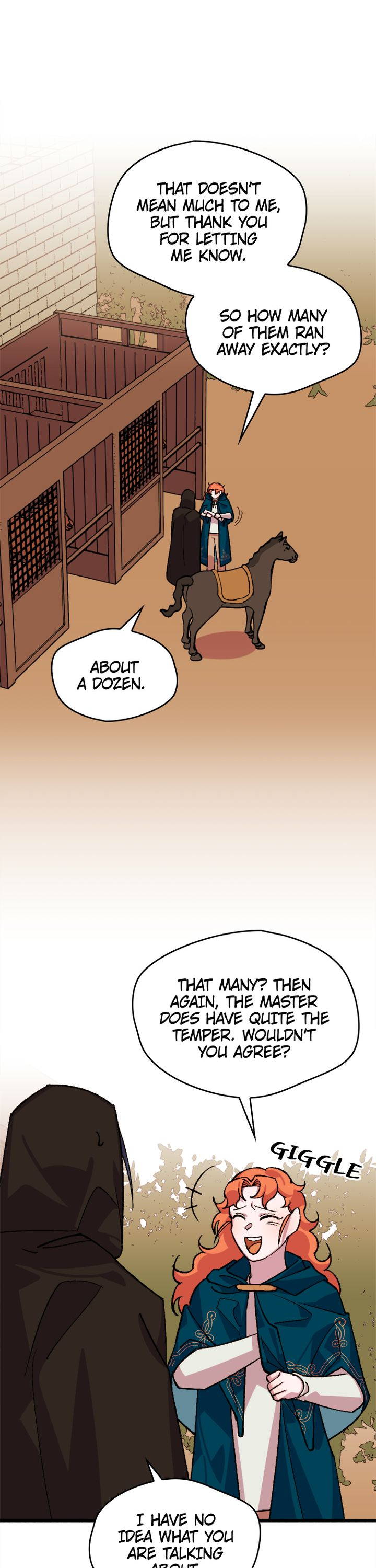 I’ll Save a Decent Family Chapter 47 - Page 22