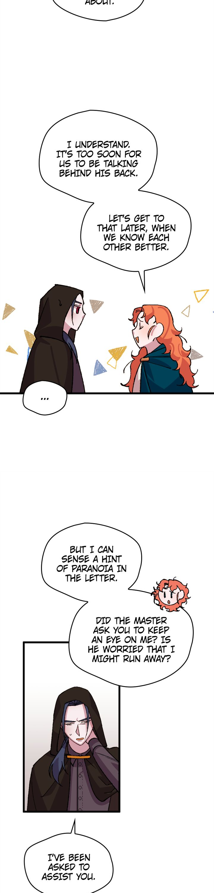 I’ll Save a Decent Family Chapter 47 - Page 23