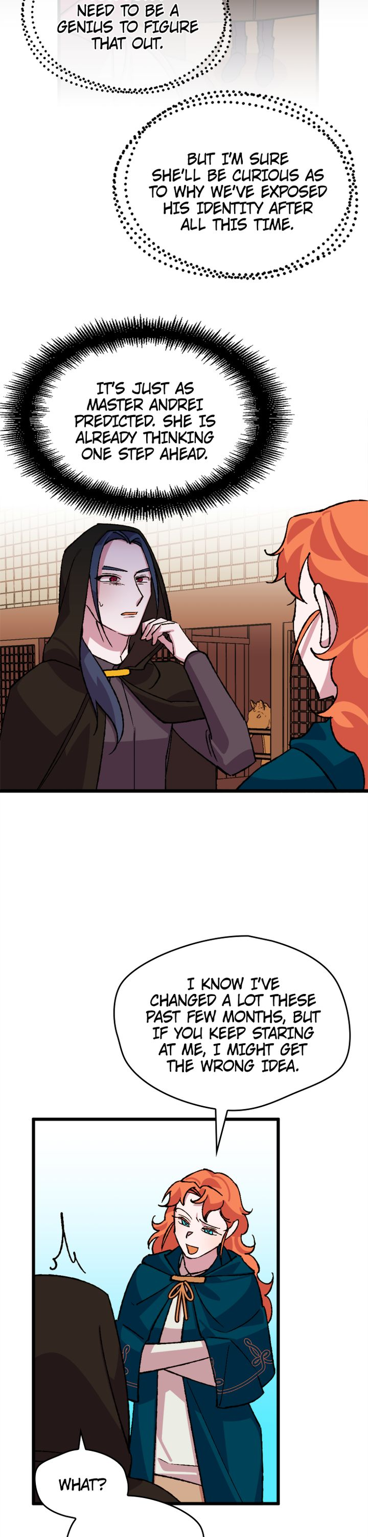 I’ll Save a Decent Family Chapter 47 - Page 25