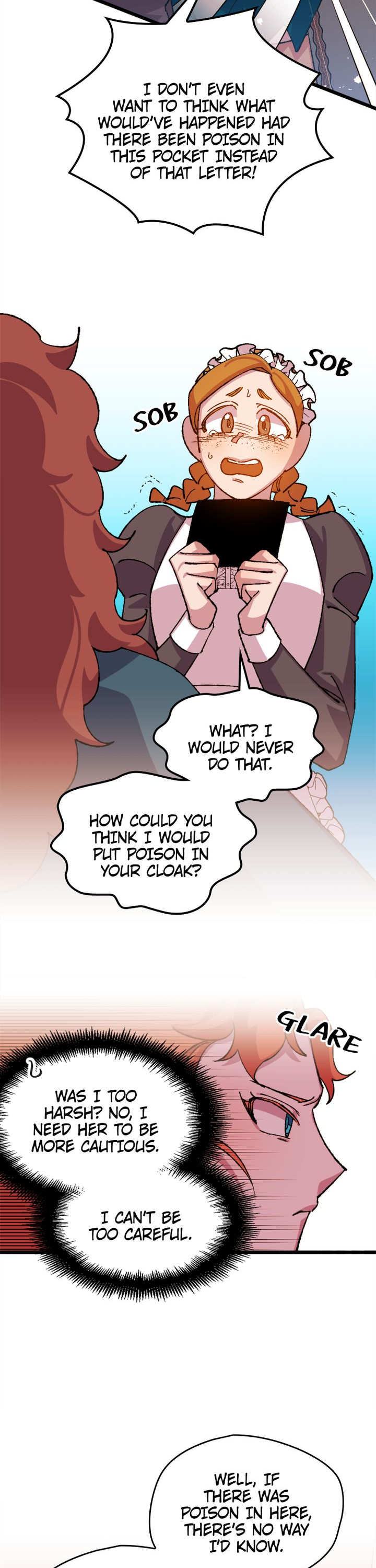 I’ll Save a Decent Family Chapter 47 - Page 3