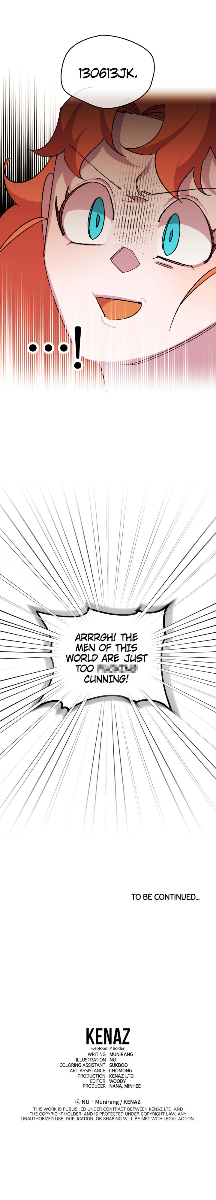 I’ll Save a Decent Family Chapter 47 - Page 33