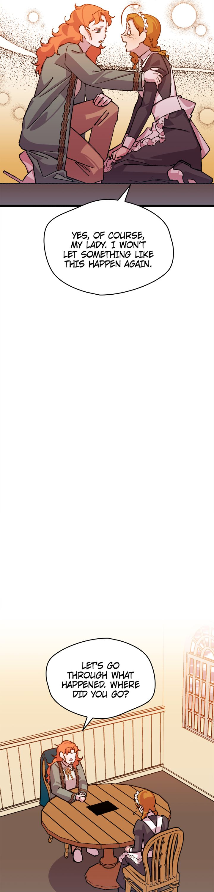 I’ll Save a Decent Family Chapter 47 - Page 9