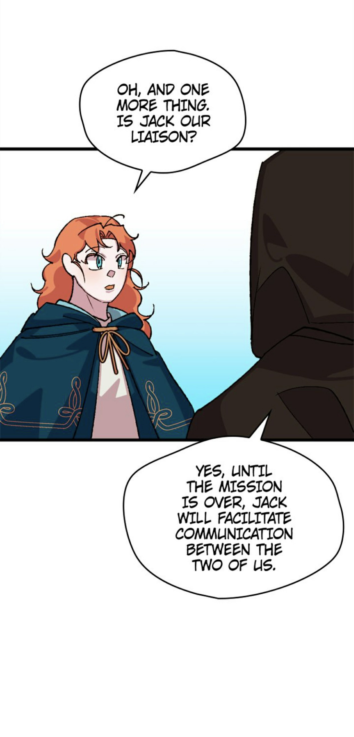 I’ll Save a Decent Family Chapter 48.5 - Page 1