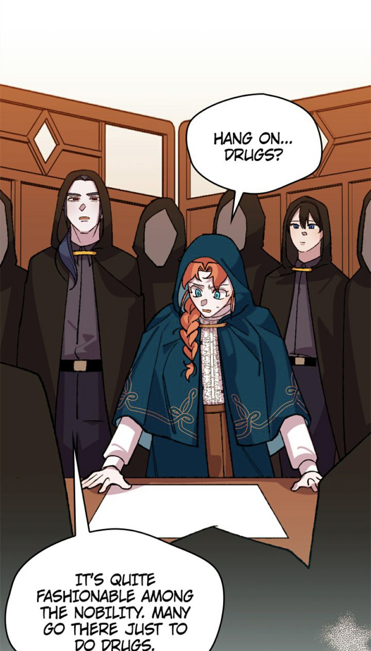 I’ll Save a Decent Family Chapter 48.5 - Page 14