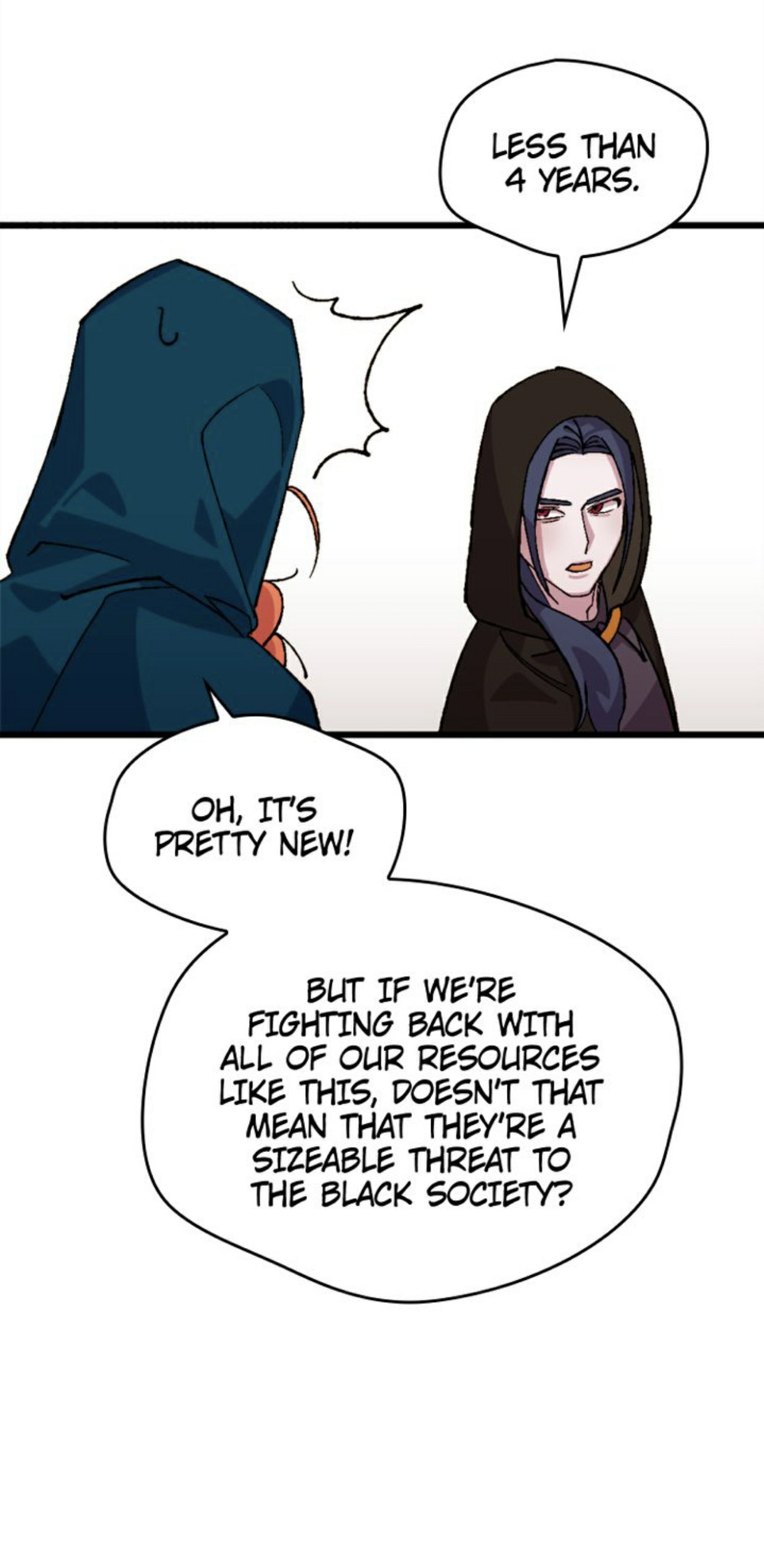 I’ll Save a Decent Family Chapter 48.5 - Page 18