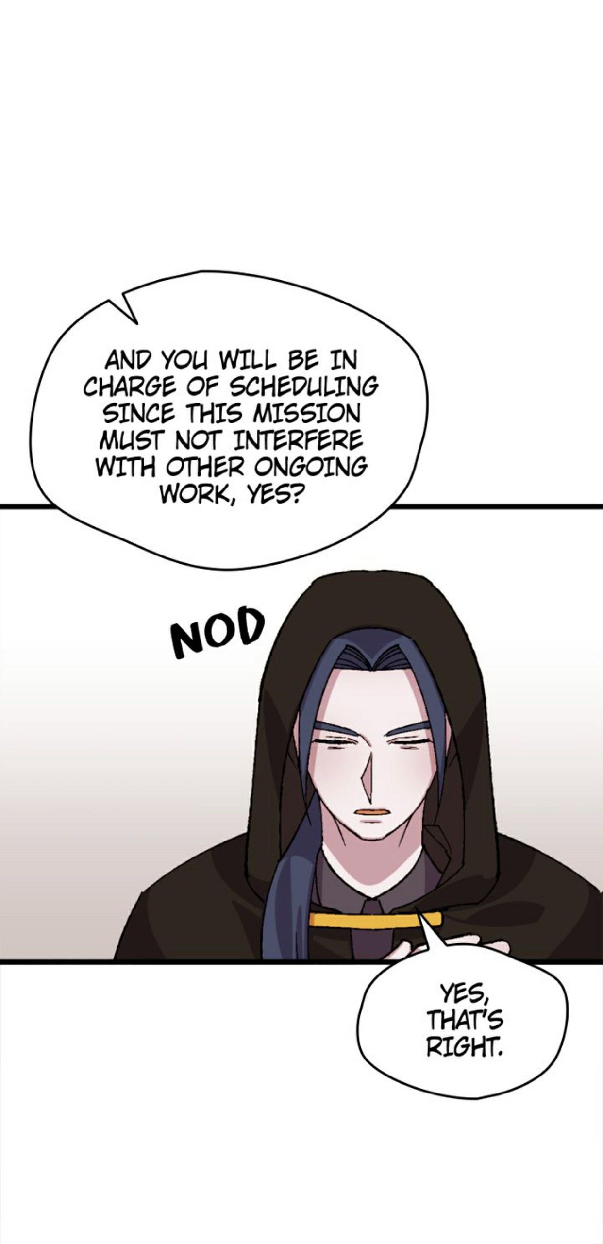 I’ll Save a Decent Family Chapter 48.5 - Page 2