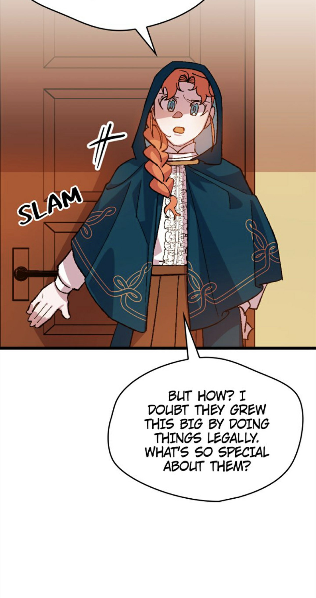 I’ll Save a Decent Family Chapter 48.5 - Page 21