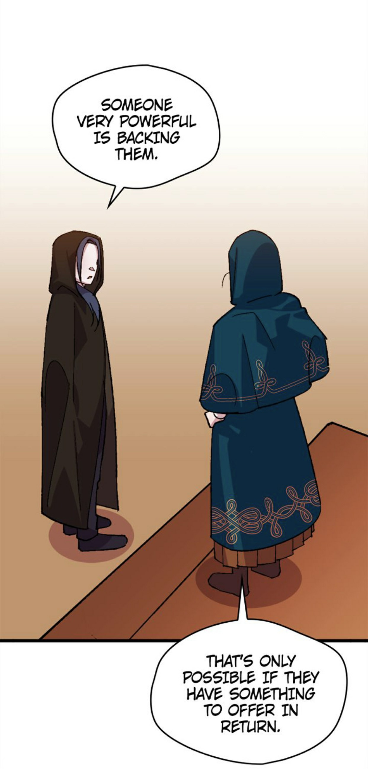 I’ll Save a Decent Family Chapter 48.5 - Page 22