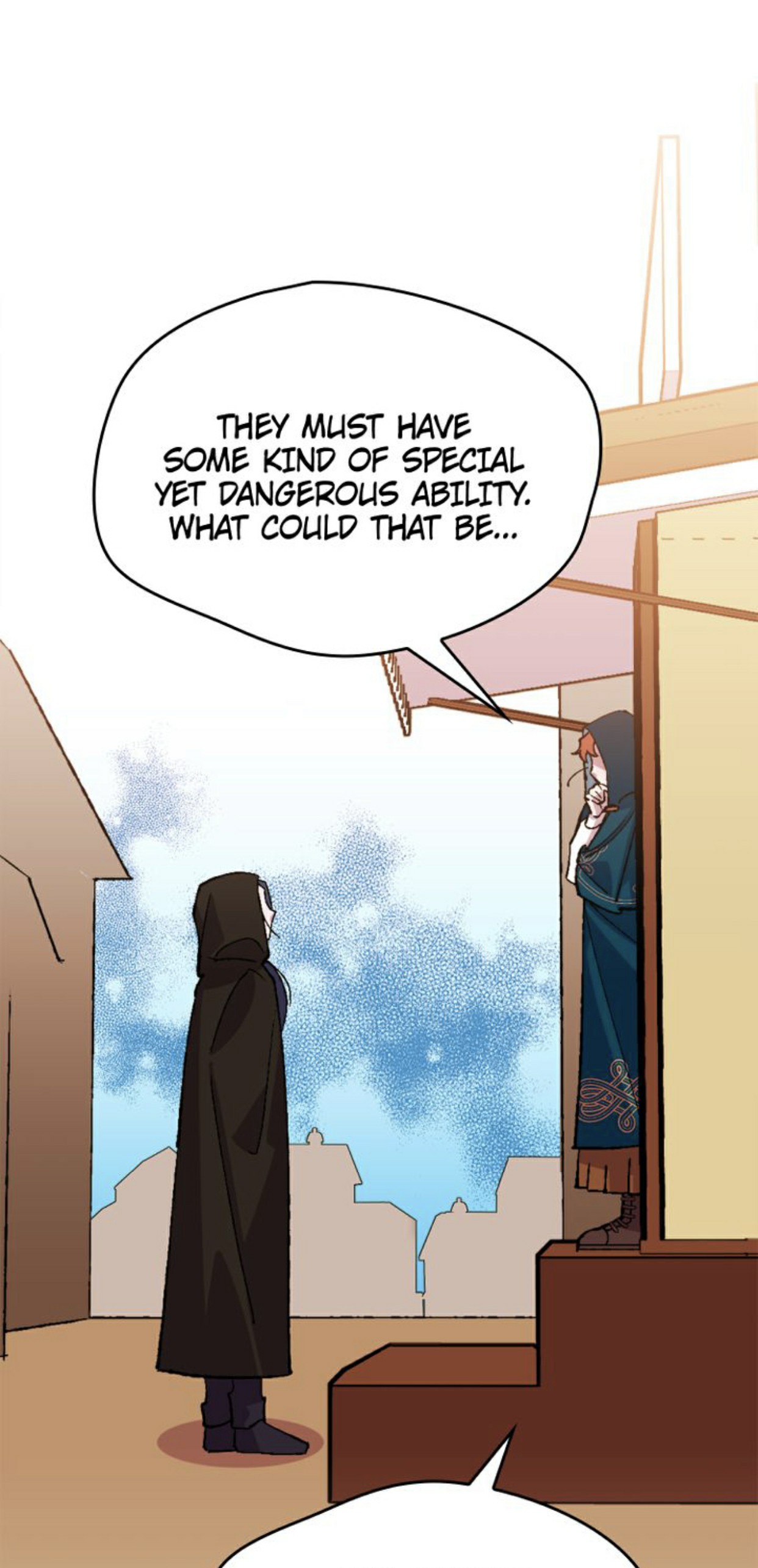 I’ll Save a Decent Family Chapter 48.5 - Page 23