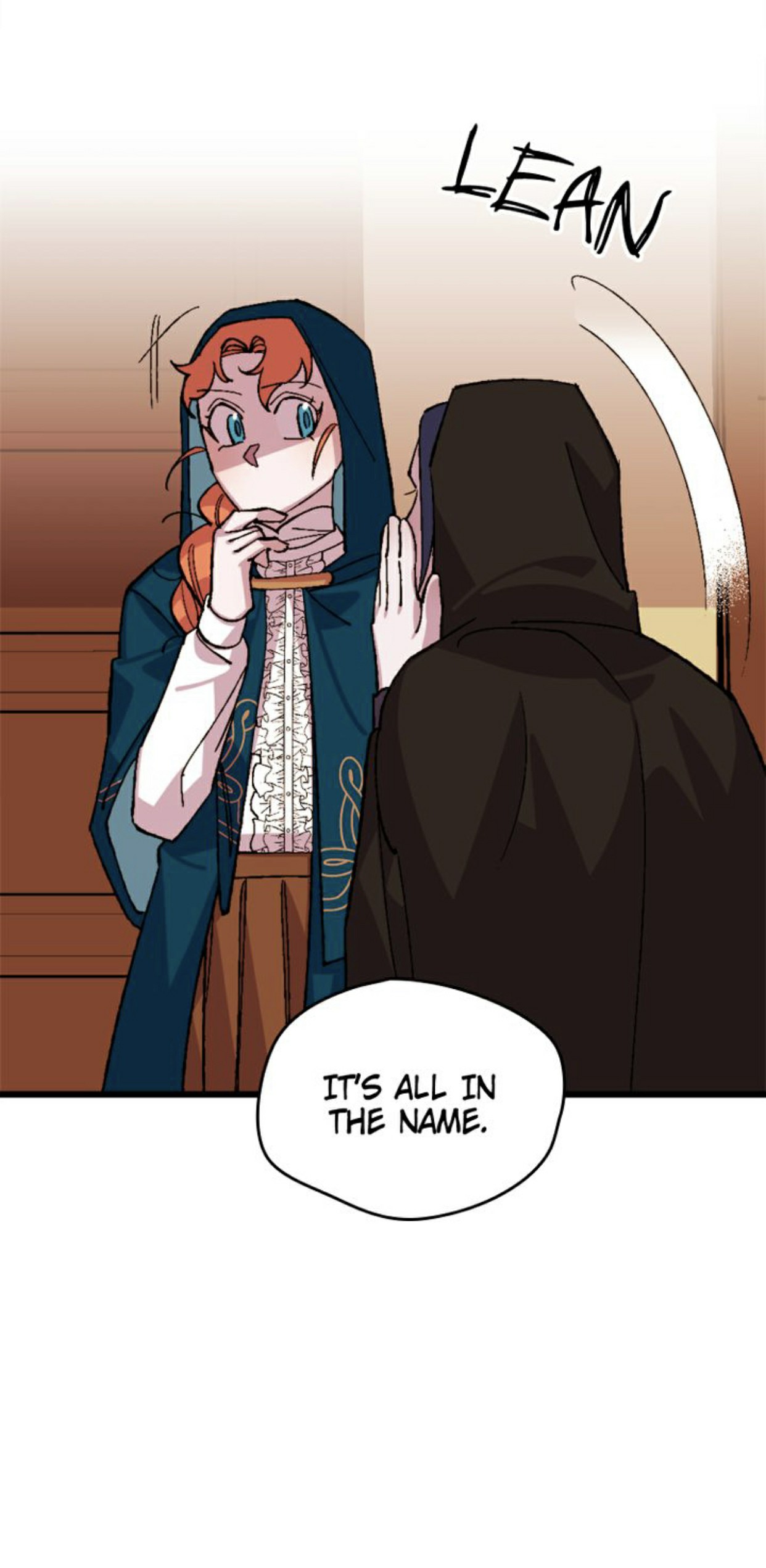 I’ll Save a Decent Family Chapter 48.5 - Page 25