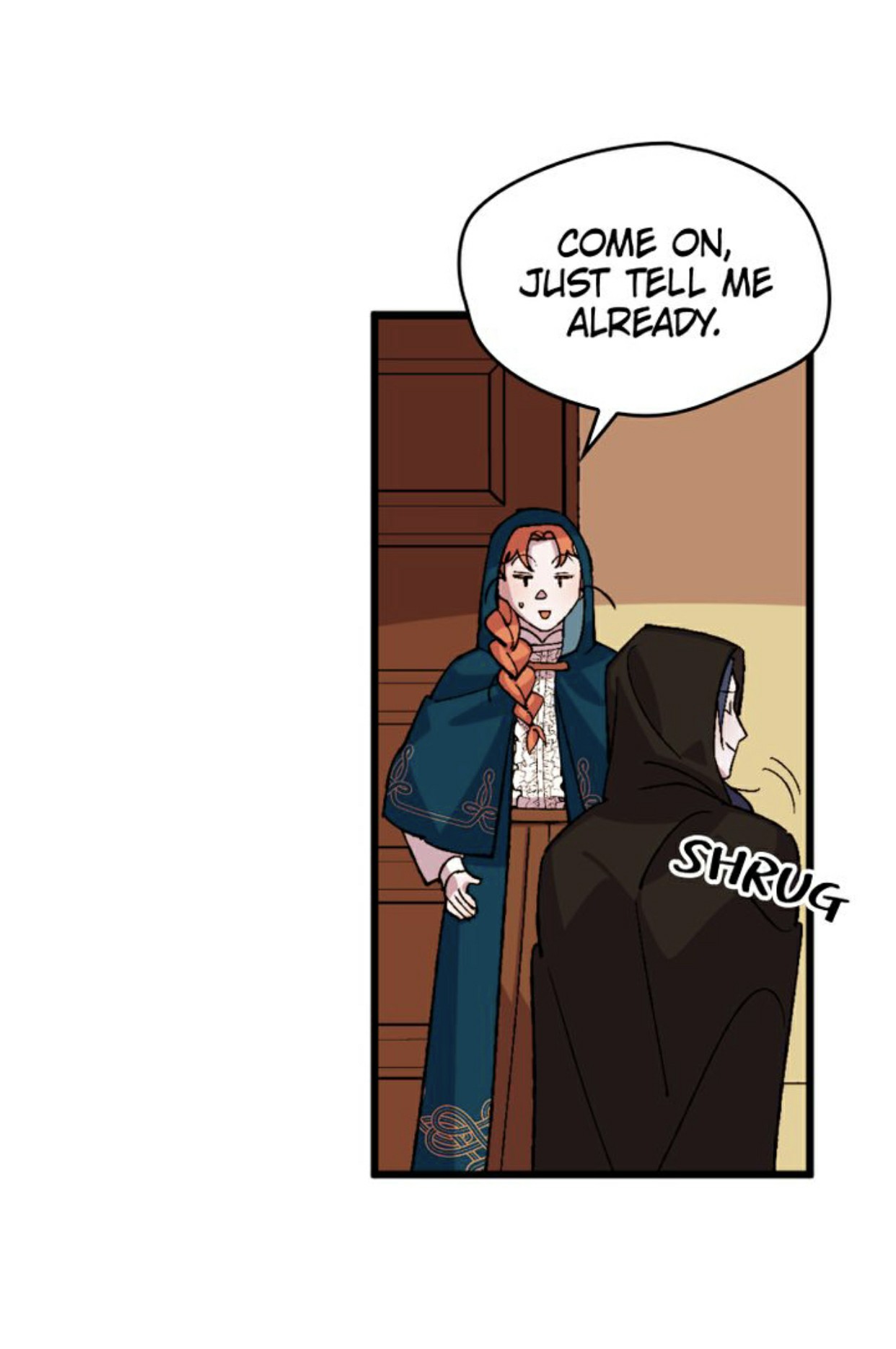 I’ll Save a Decent Family Chapter 48.5 - Page 27