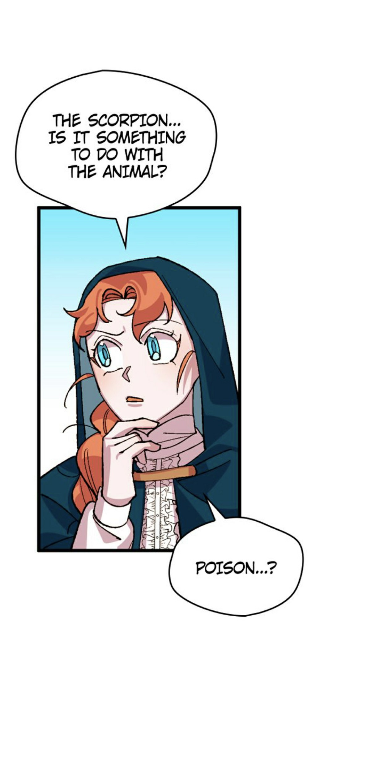 I’ll Save a Decent Family Chapter 48.5 - Page 28