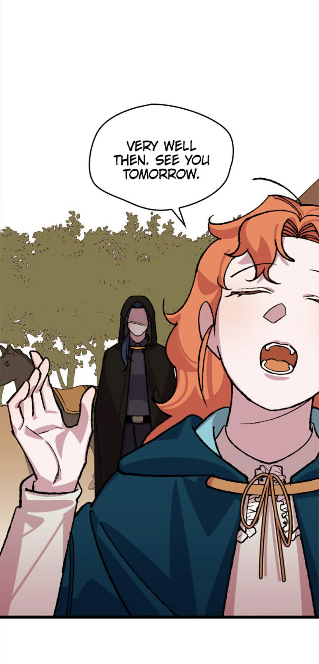 I’ll Save a Decent Family Chapter 48.5 - Page 3