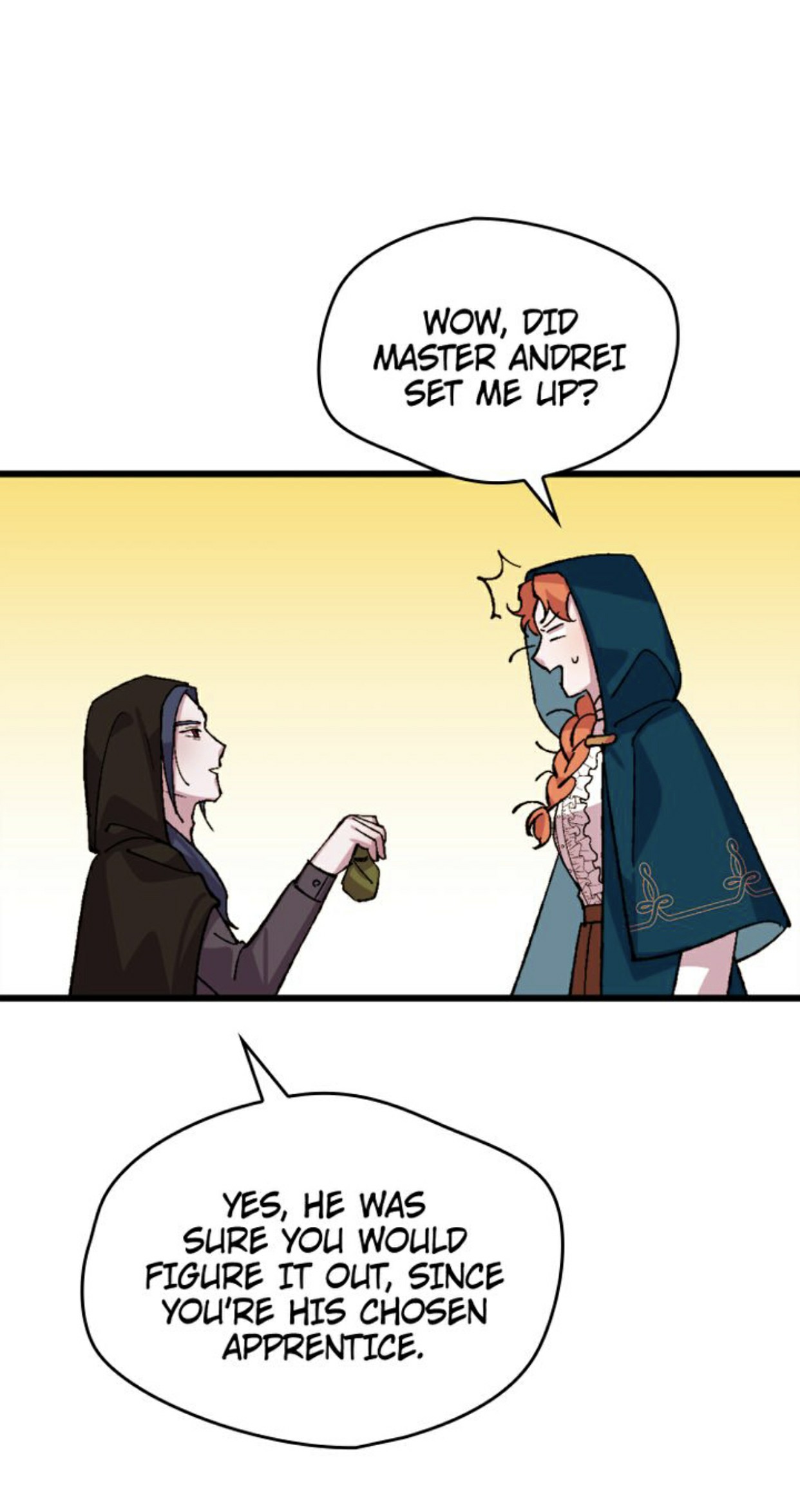 I’ll Save a Decent Family Chapter 48.5 - Page 30