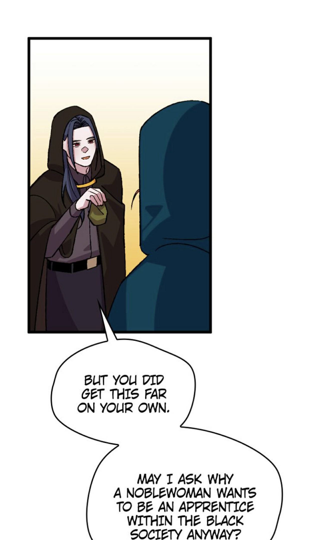 I’ll Save a Decent Family Chapter 48.5 - Page 32