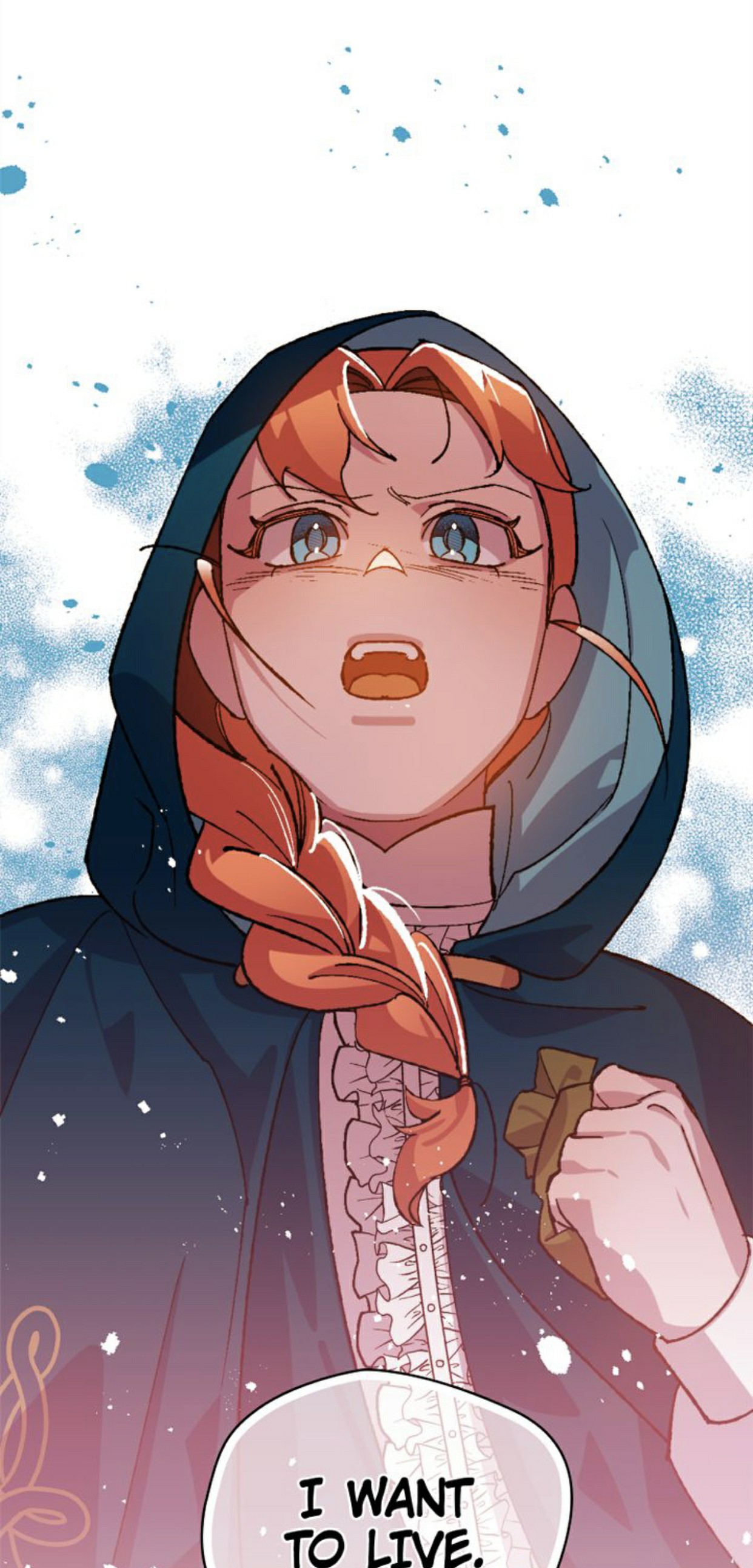 I’ll Save a Decent Family Chapter 48.5 - Page 35