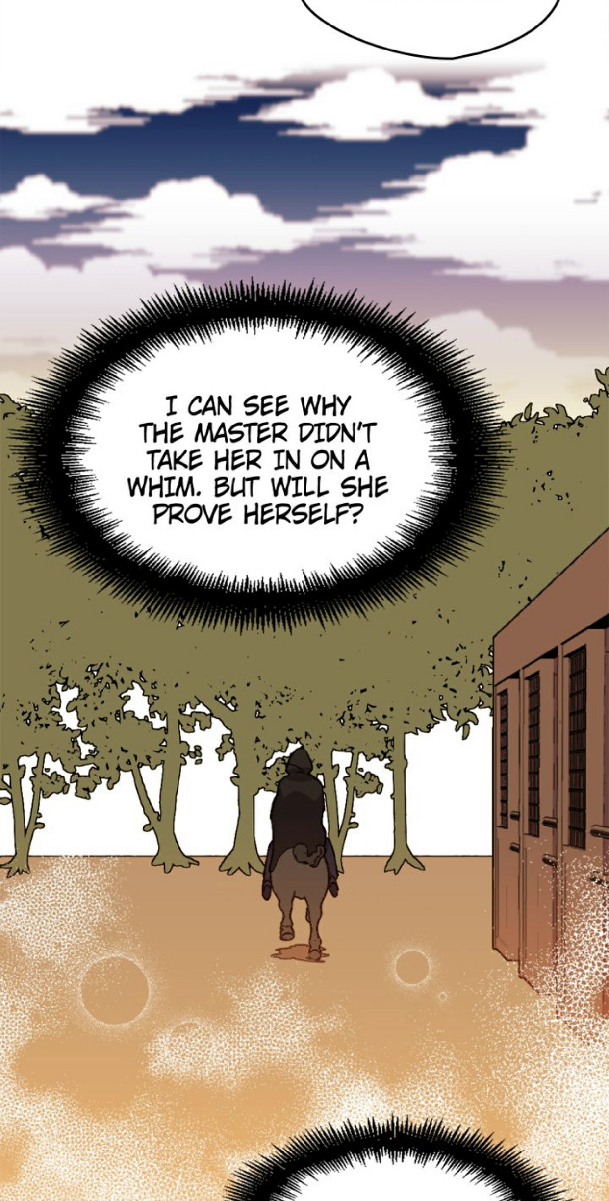 I’ll Save a Decent Family Chapter 48.5 - Page 5