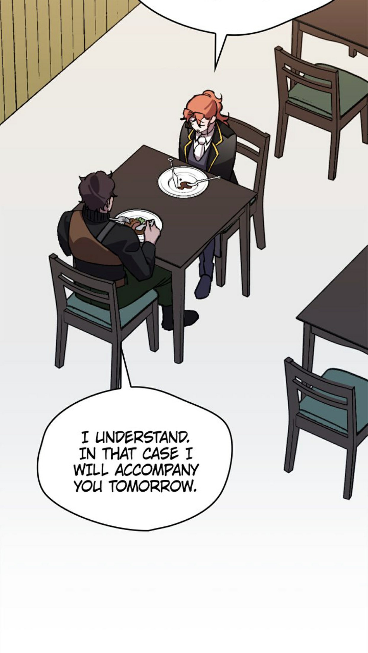 I’ll Save a Decent Family Chapter 48.5 - Page 7