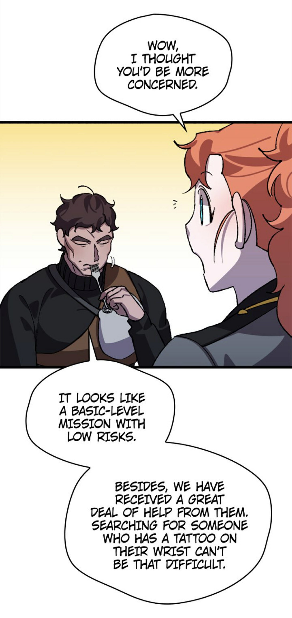 I’ll Save a Decent Family Chapter 48.5 - Page 8