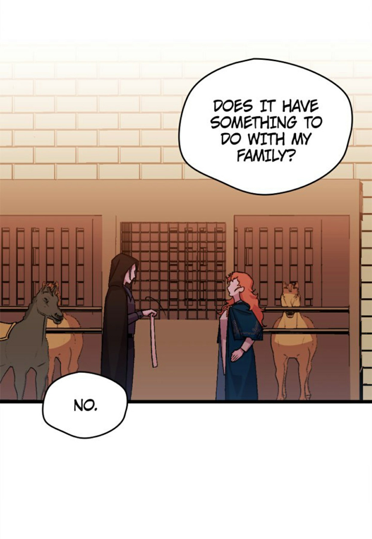 I’ll Save a Decent Family Chapter 48 - Page 20