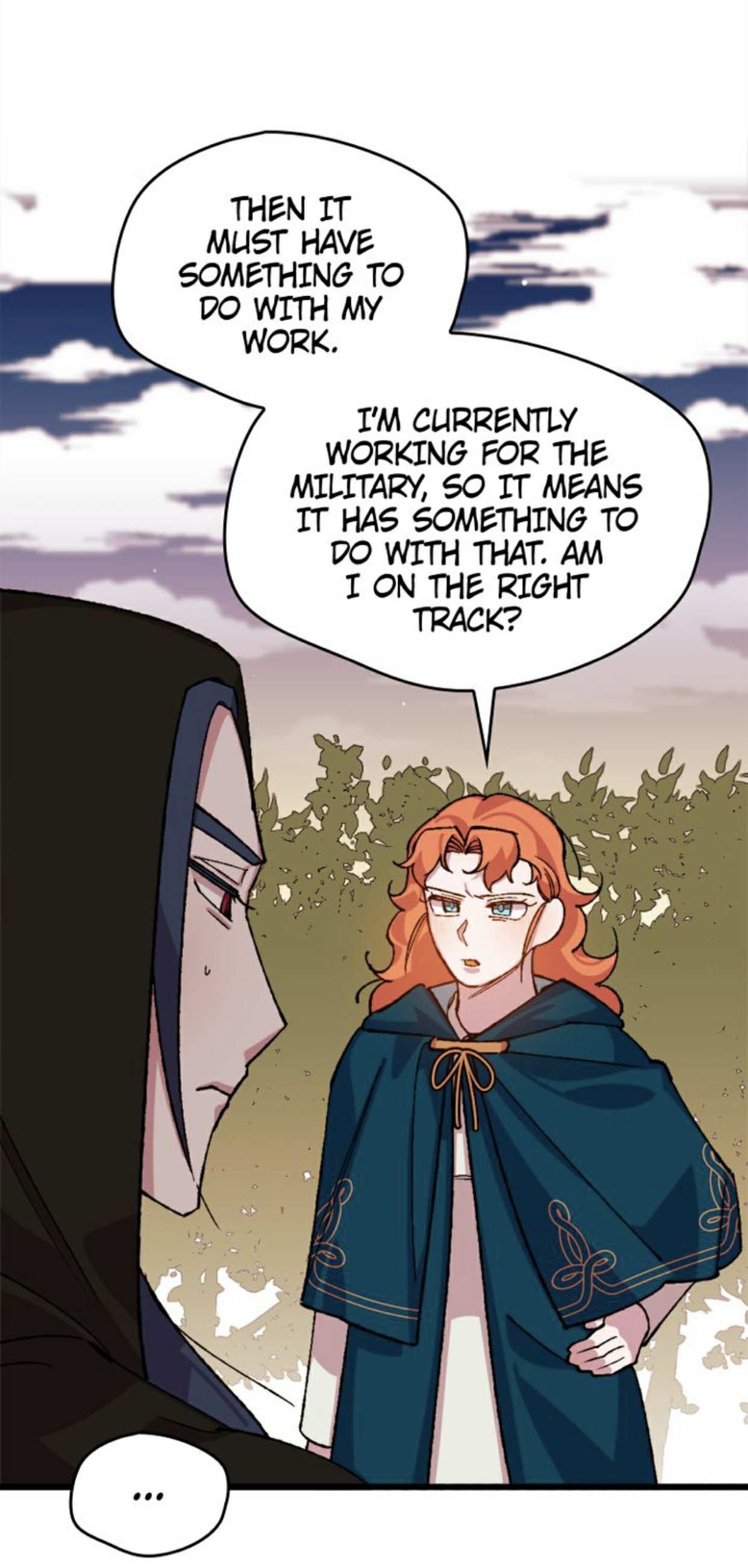 I’ll Save a Decent Family Chapter 48 - Page 21