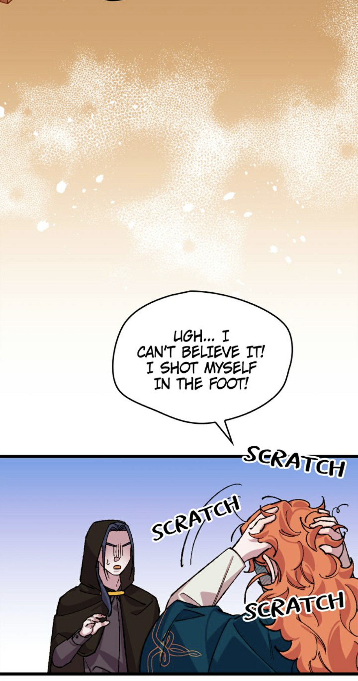 I’ll Save a Decent Family Chapter 48 - Page 3