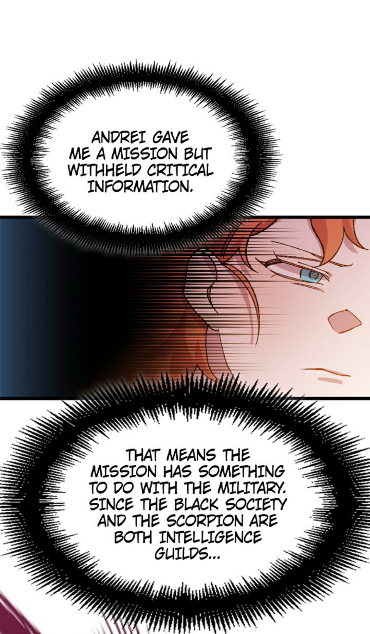 I’ll Save a Decent Family Chapter 48 - Page 30