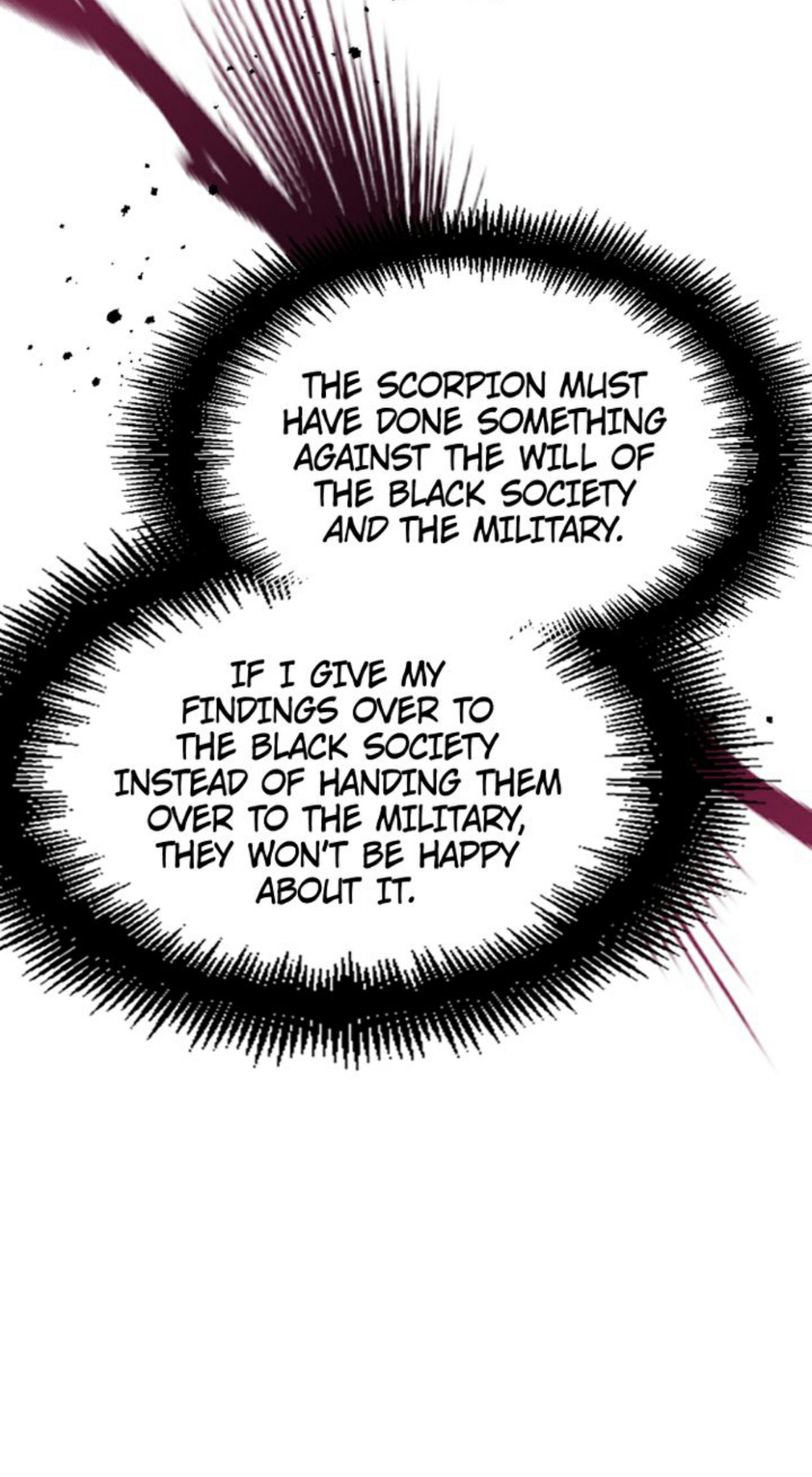 I’ll Save a Decent Family Chapter 48 - Page 31