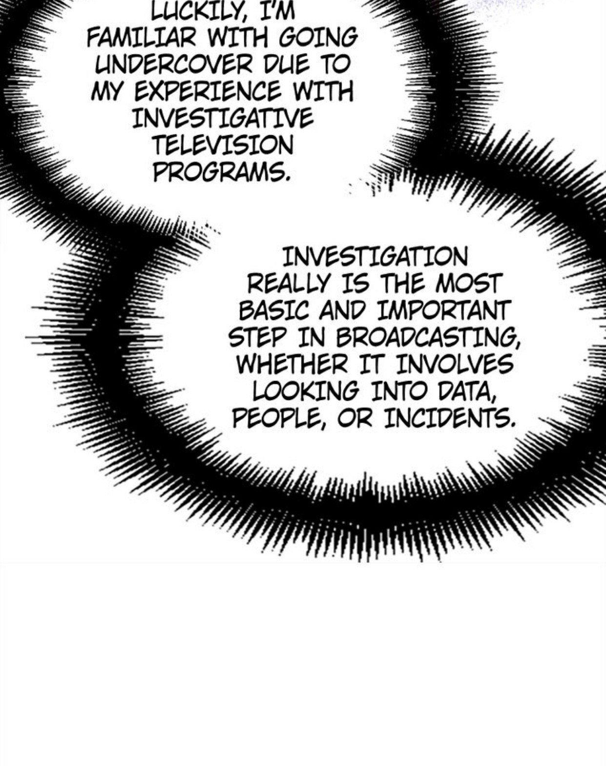 I’ll Save a Decent Family Chapter 48 - Page 40