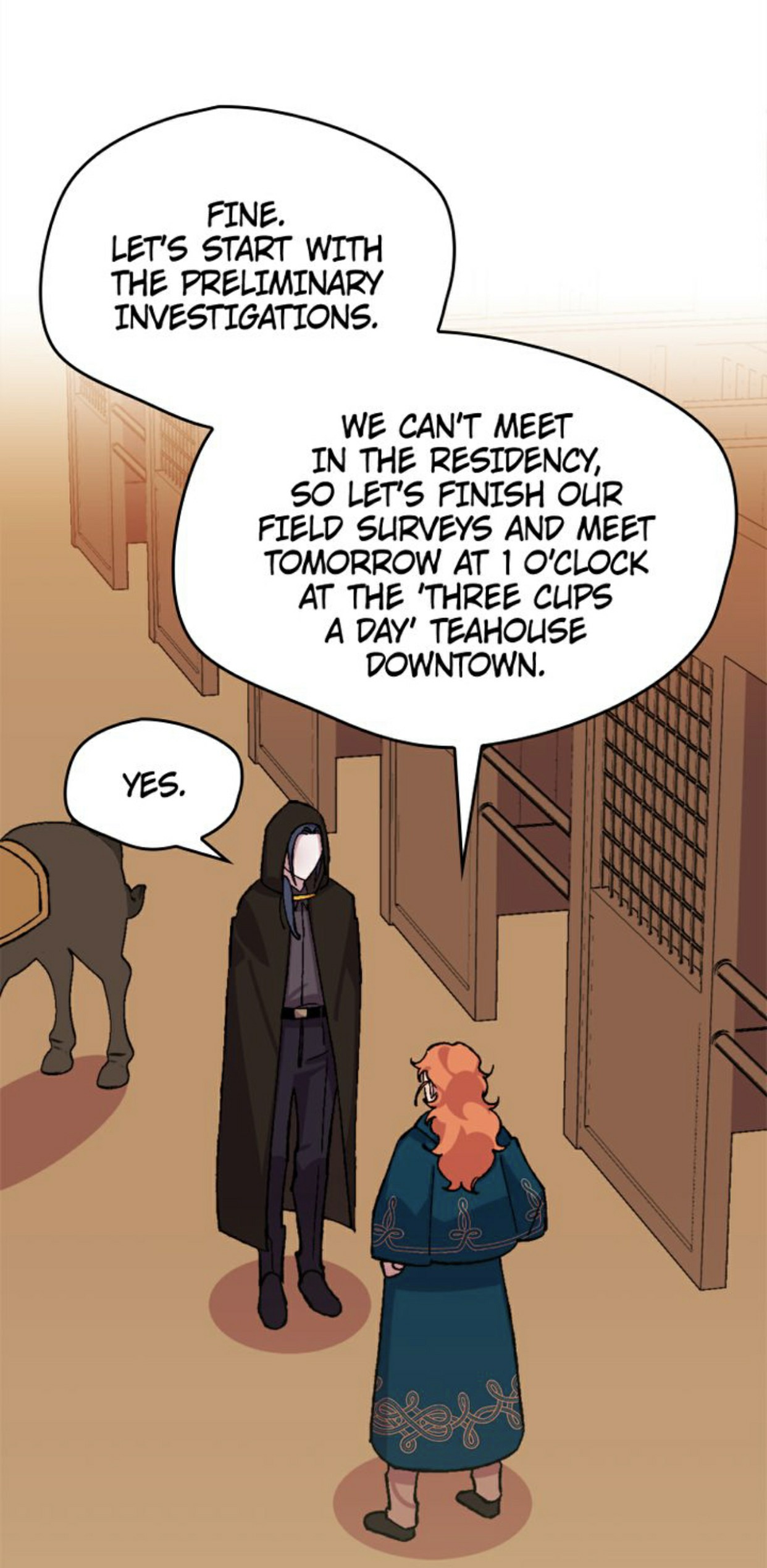 I’ll Save a Decent Family Chapter 48 - Page 41