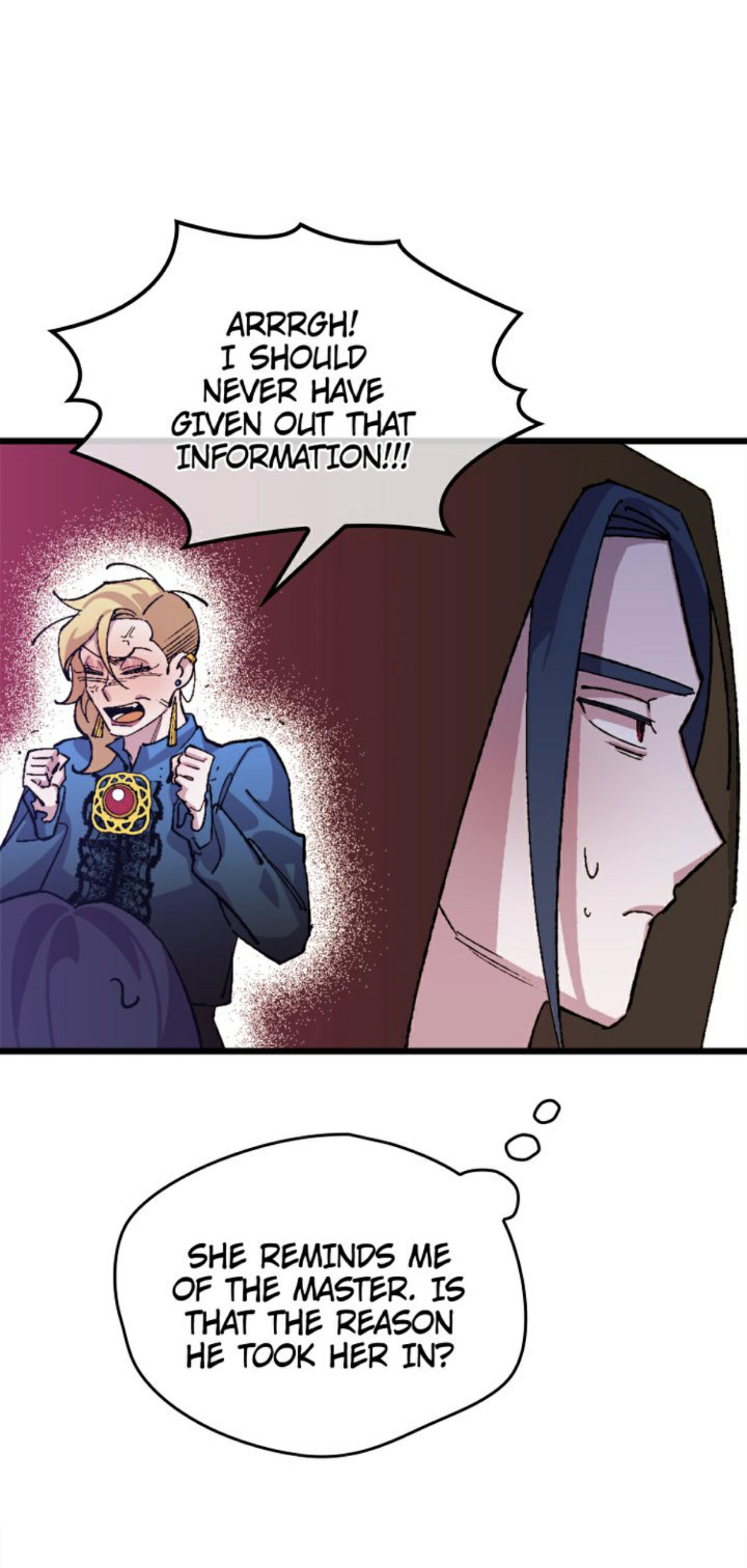 I’ll Save a Decent Family Chapter 48 - Page 5