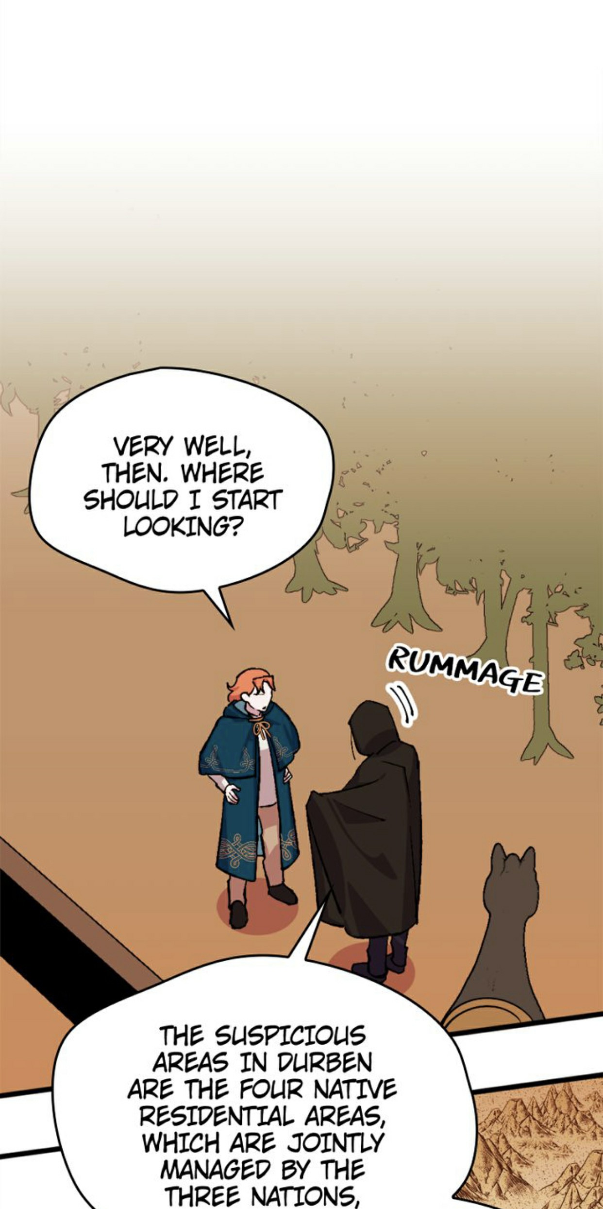 I’ll Save a Decent Family Chapter 48 - Page 8