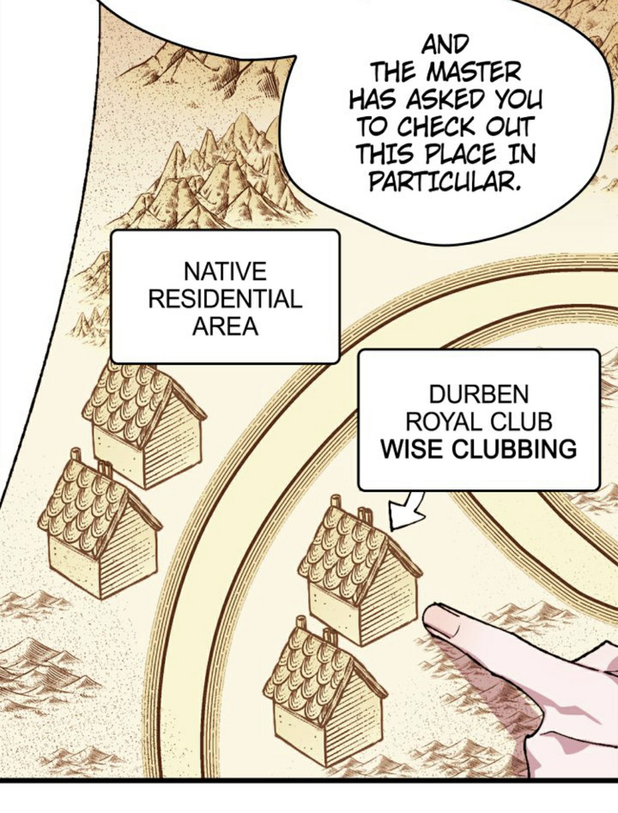 I’ll Save a Decent Family Chapter 48 - Page 9