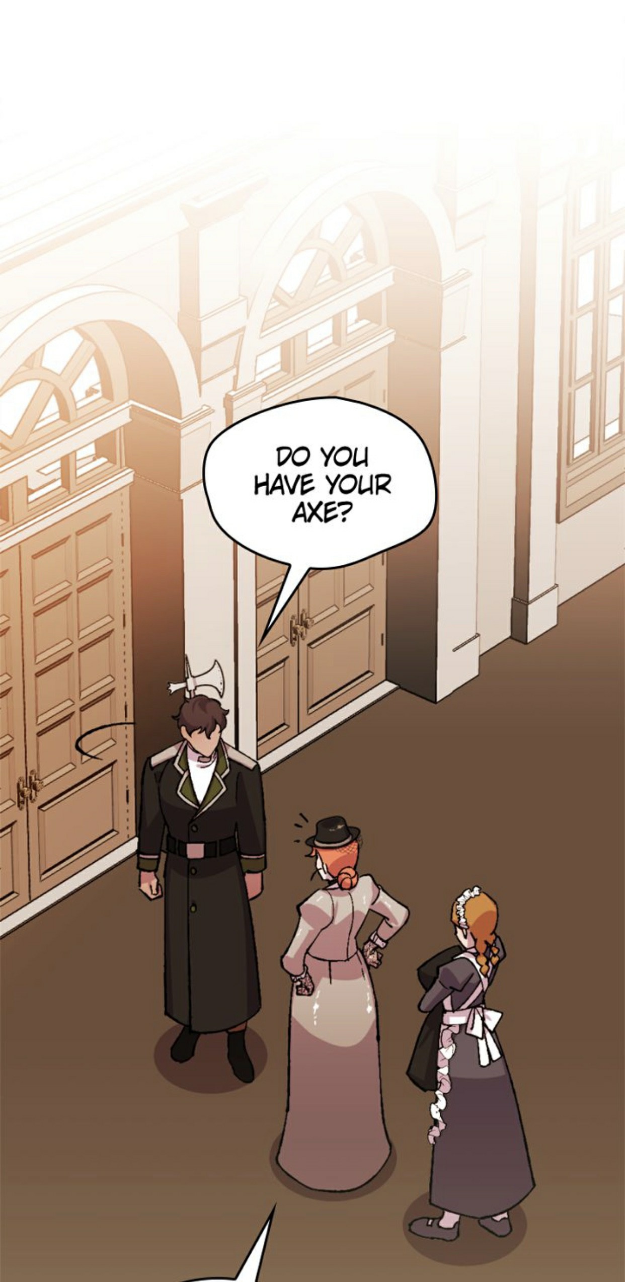 I’ll Save a Decent Family Chapter 49.5 - Page 13