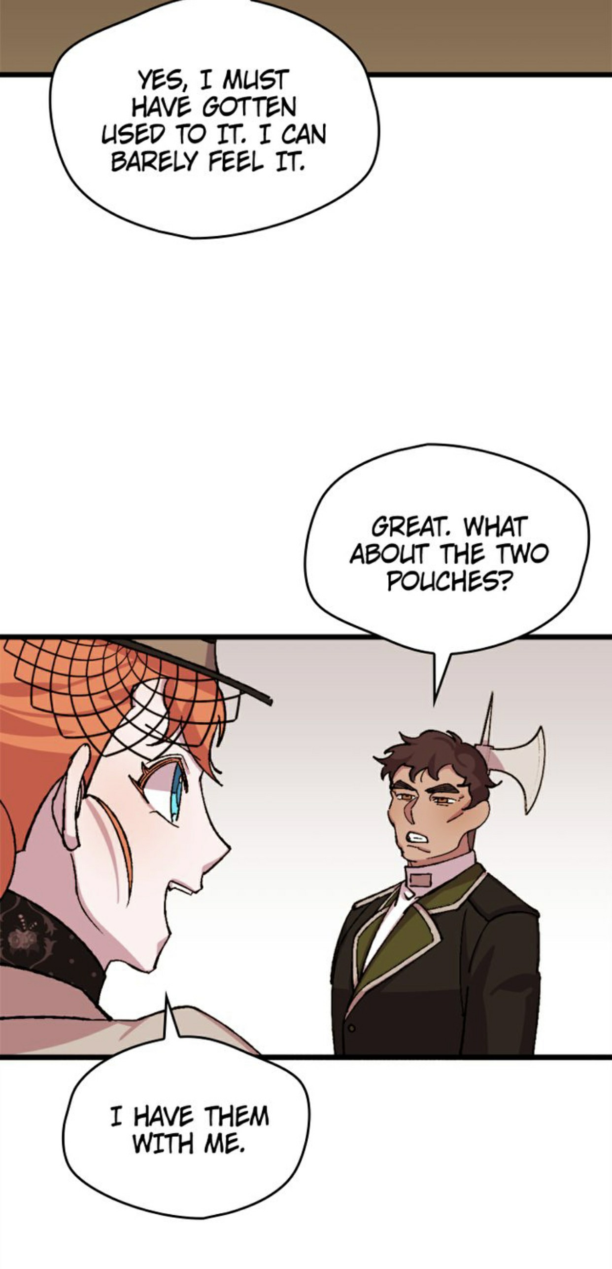 I’ll Save a Decent Family Chapter 49.5 - Page 14