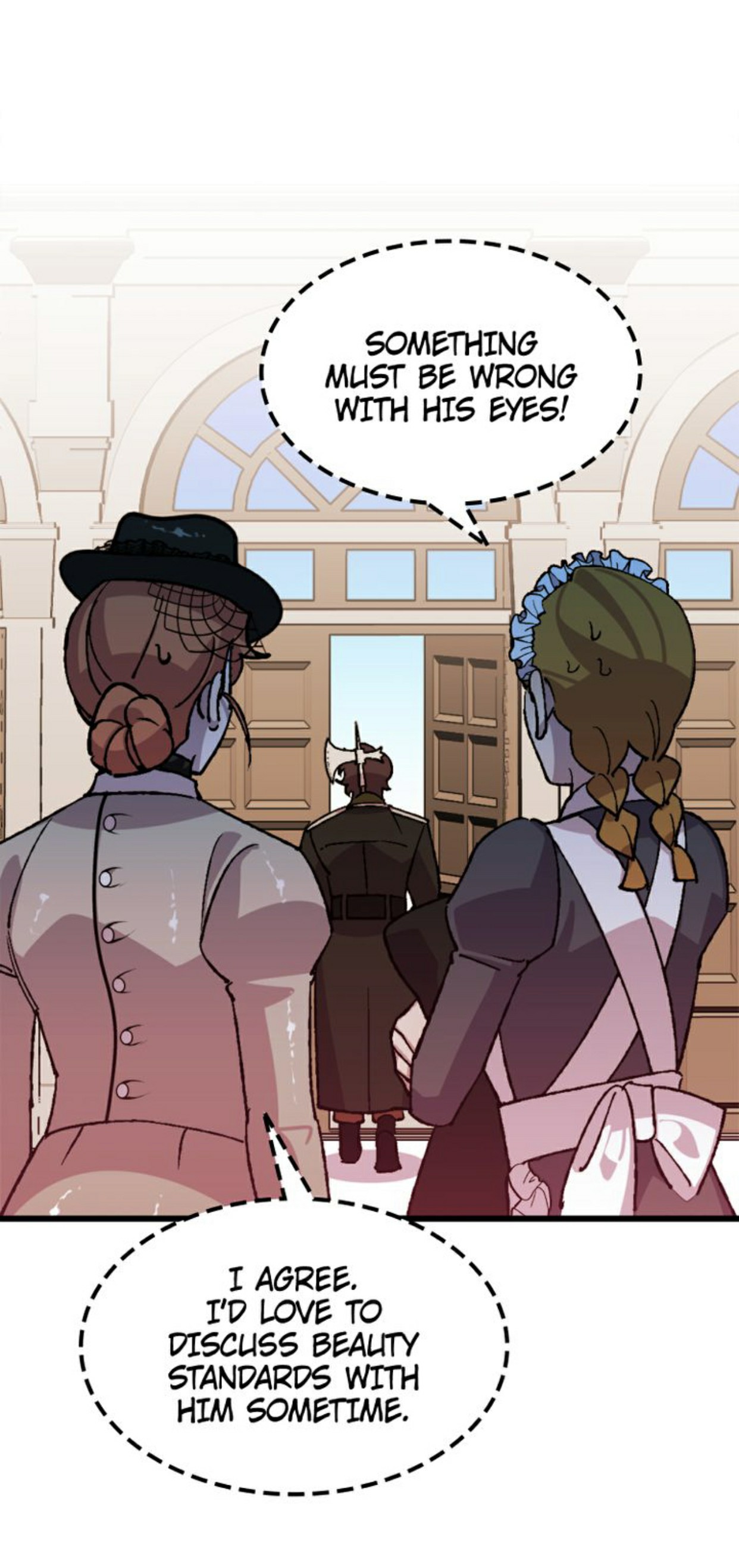 I’ll Save a Decent Family Chapter 49.5 - Page 16