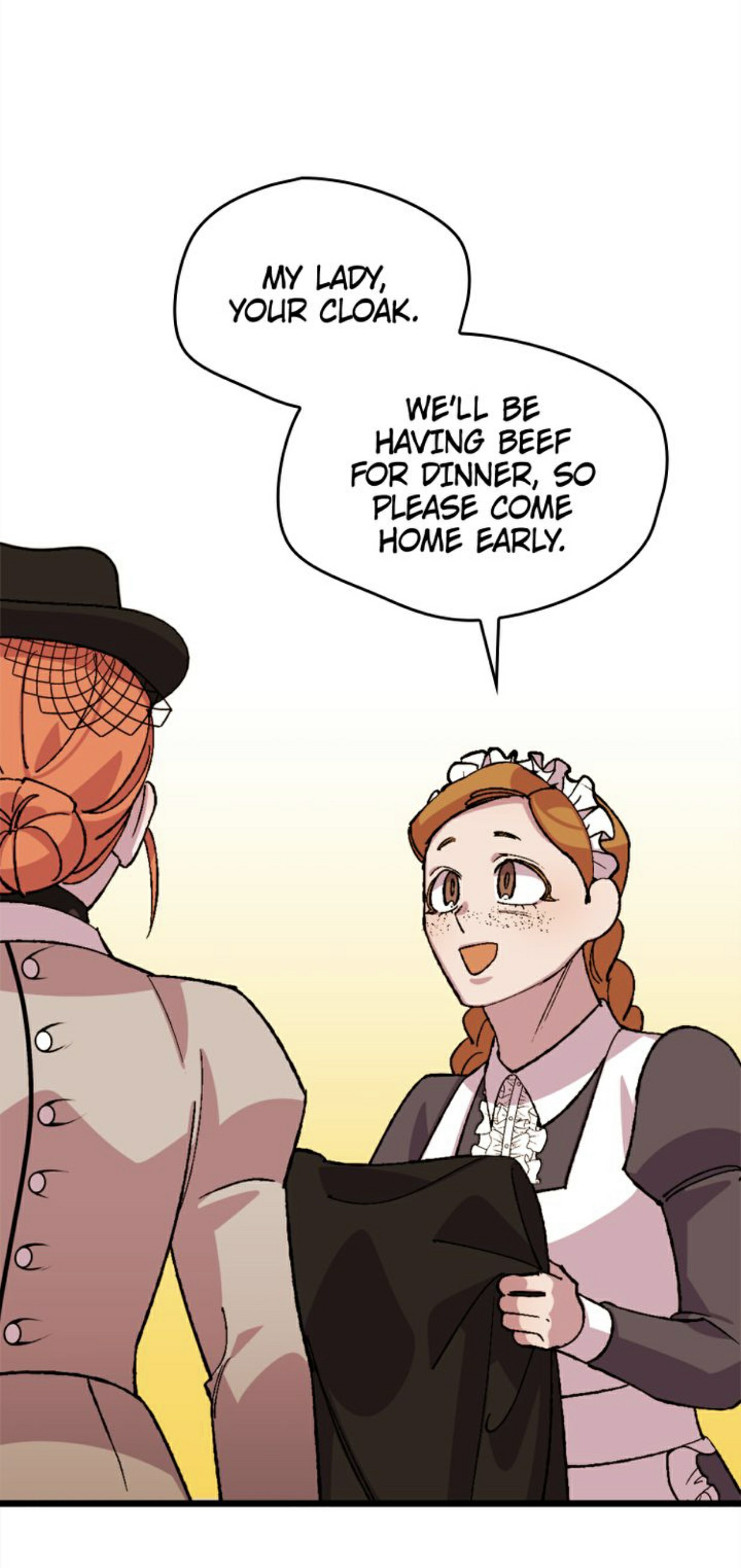 I’ll Save a Decent Family Chapter 49.5 - Page 18