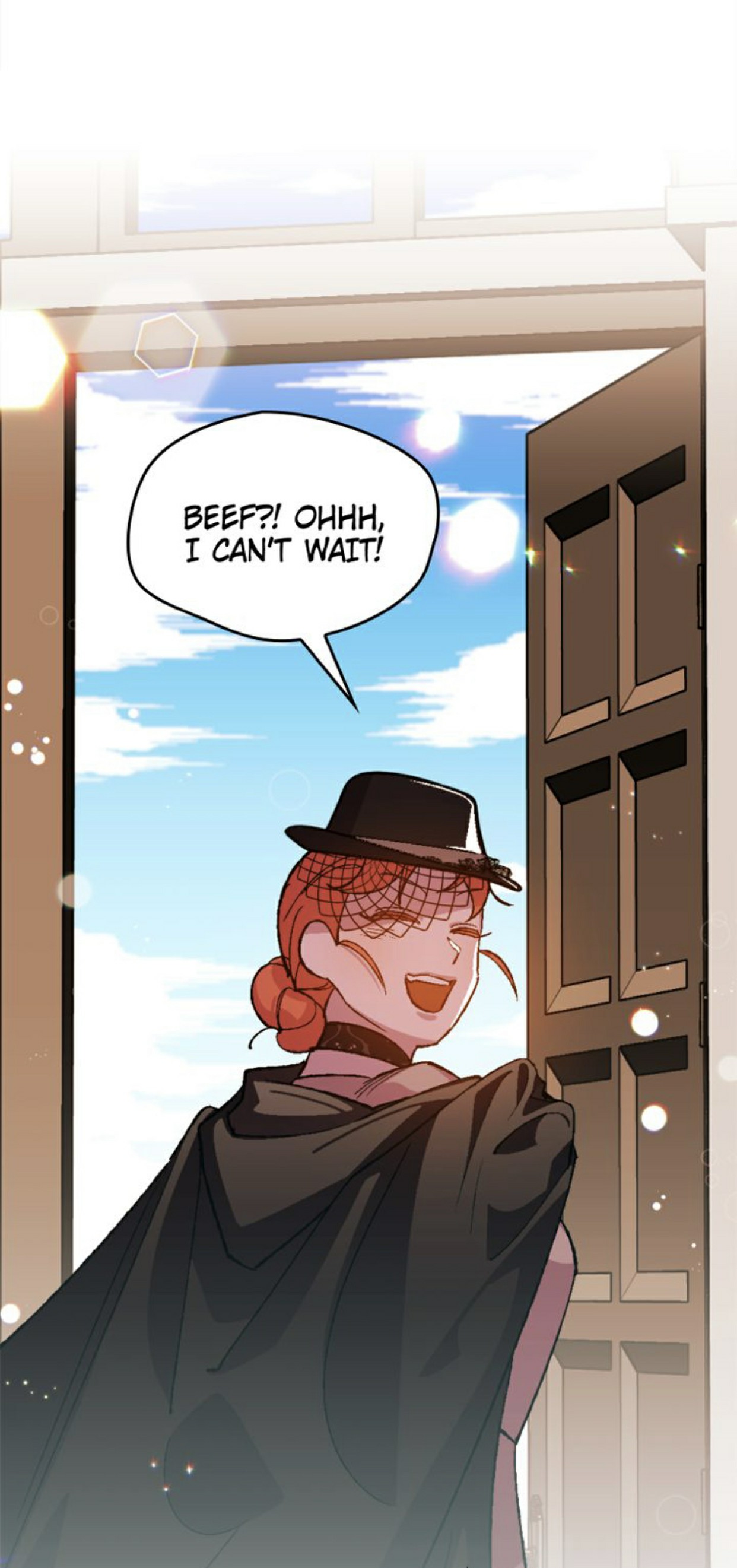 I’ll Save a Decent Family Chapter 49.5 - Page 19