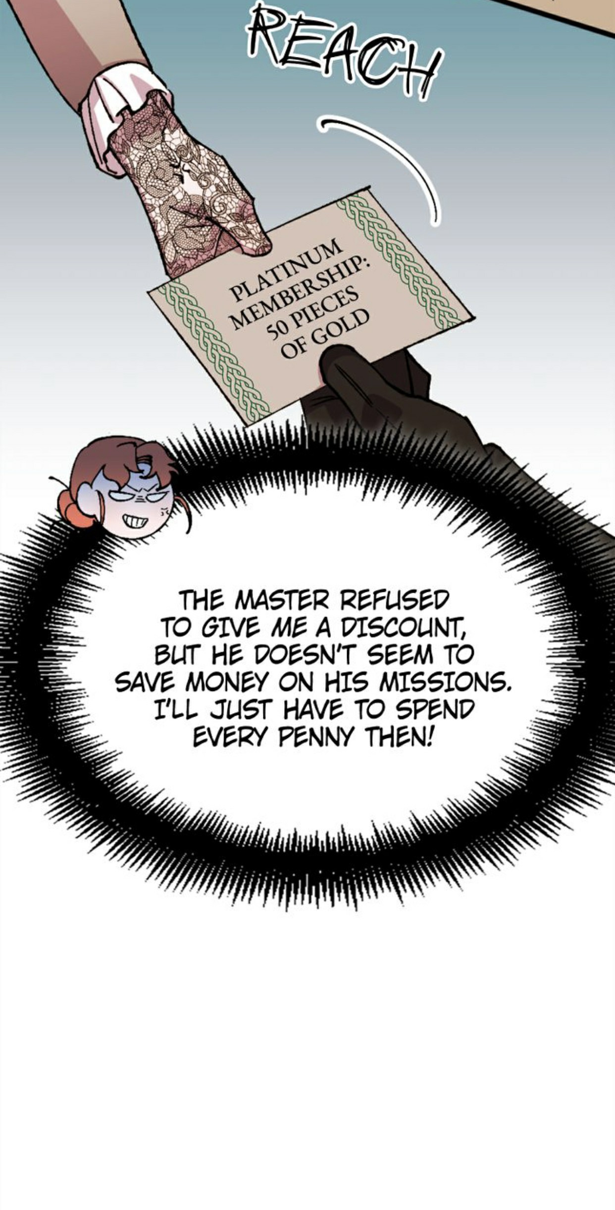 I’ll Save a Decent Family Chapter 49.5 - Page 22