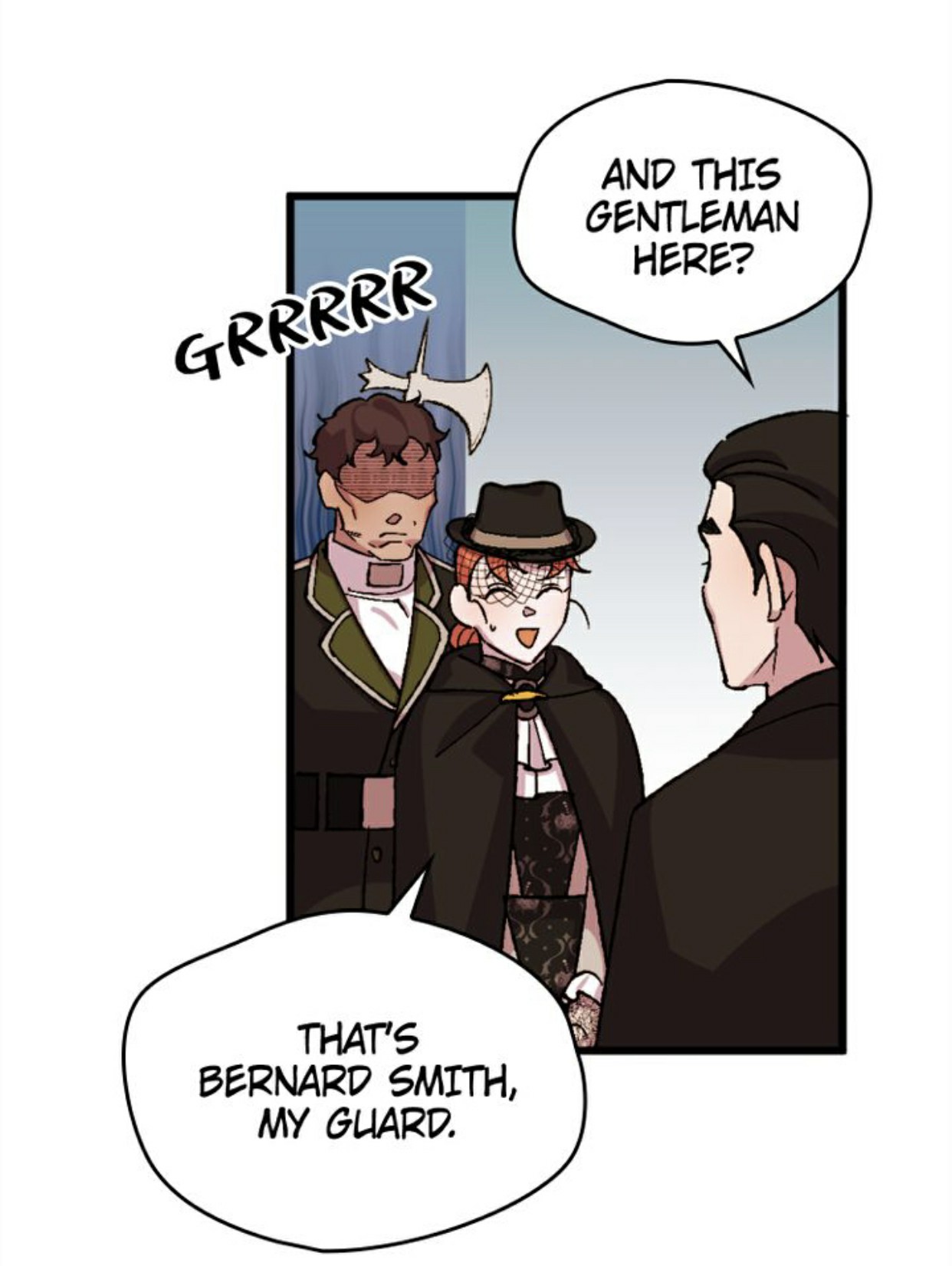 I’ll Save a Decent Family Chapter 49.5 - Page 23