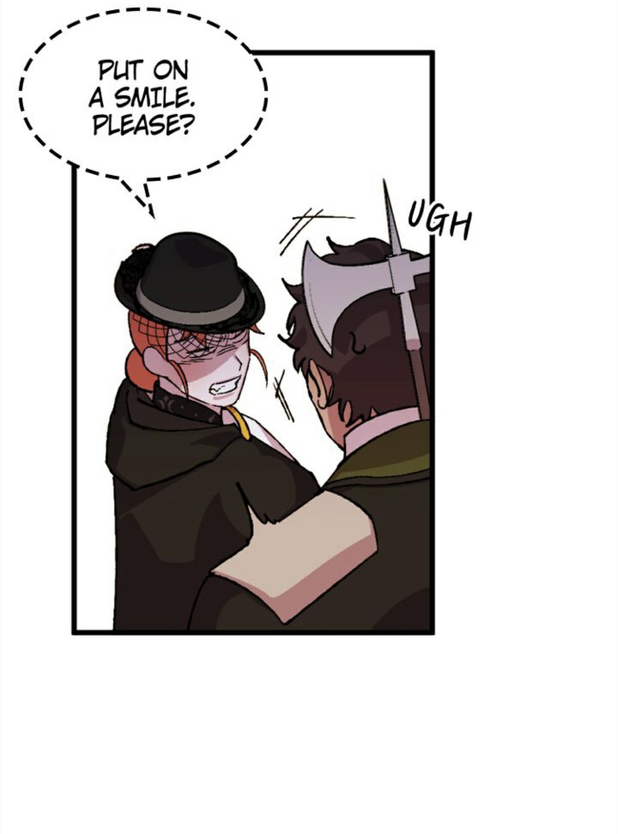 I’ll Save a Decent Family Chapter 49.5 - Page 24