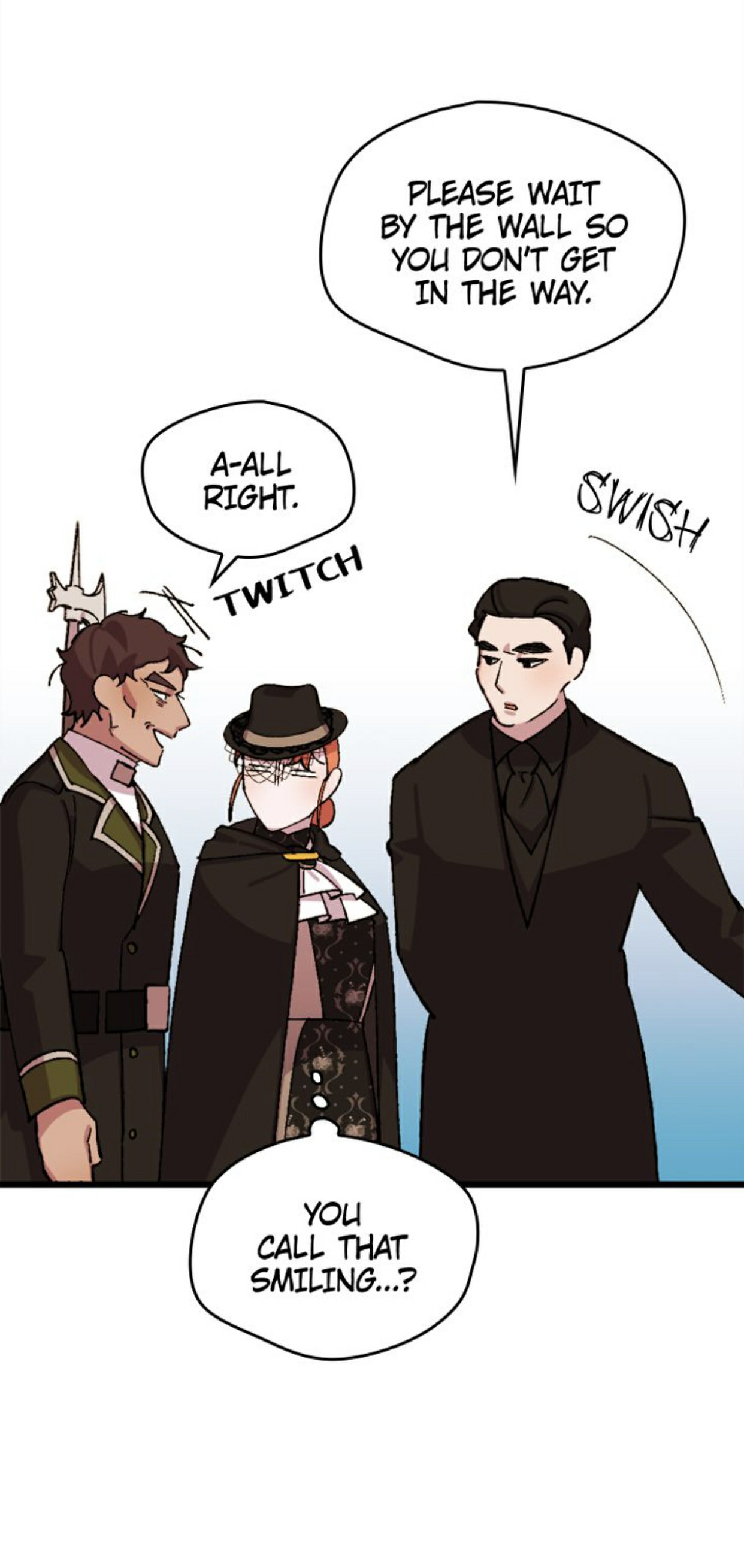 I’ll Save a Decent Family Chapter 49.5 - Page 25