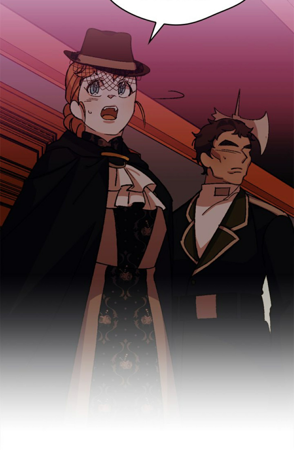 I’ll Save a Decent Family Chapter 49.5 - Page 27