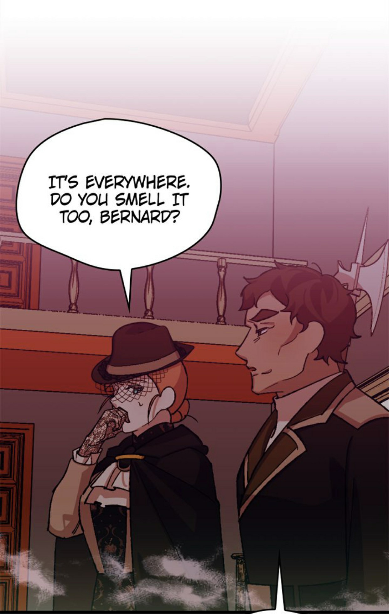 I’ll Save a Decent Family Chapter 49.5 - Page 29