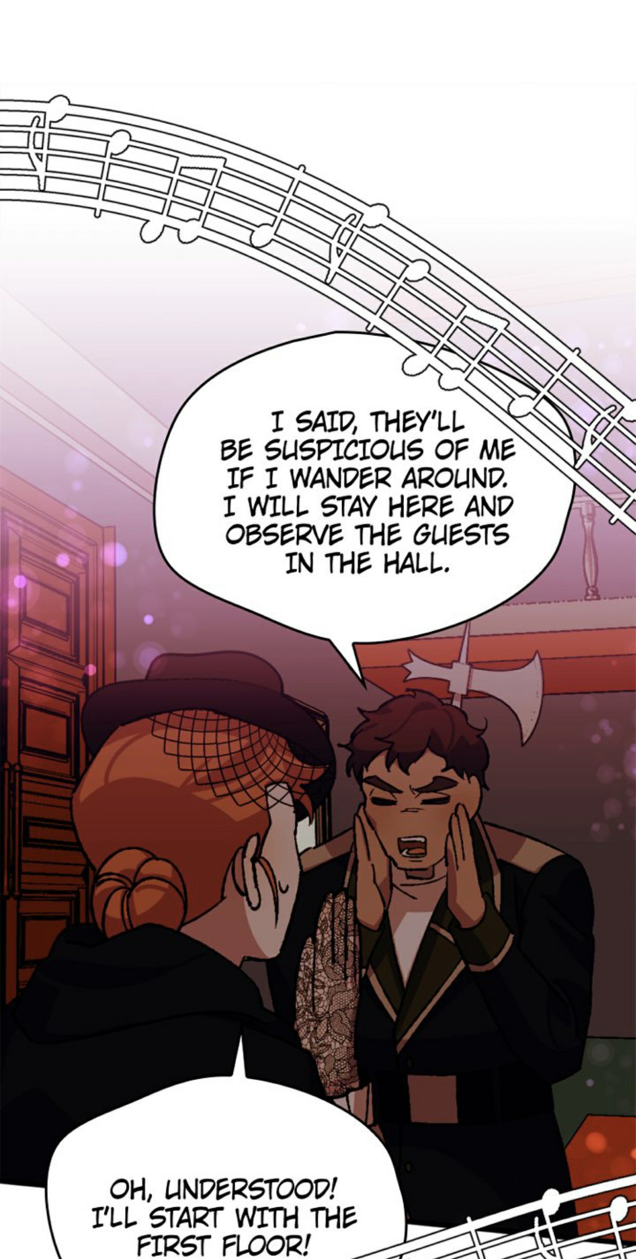 I’ll Save a Decent Family Chapter 49.5 - Page 31