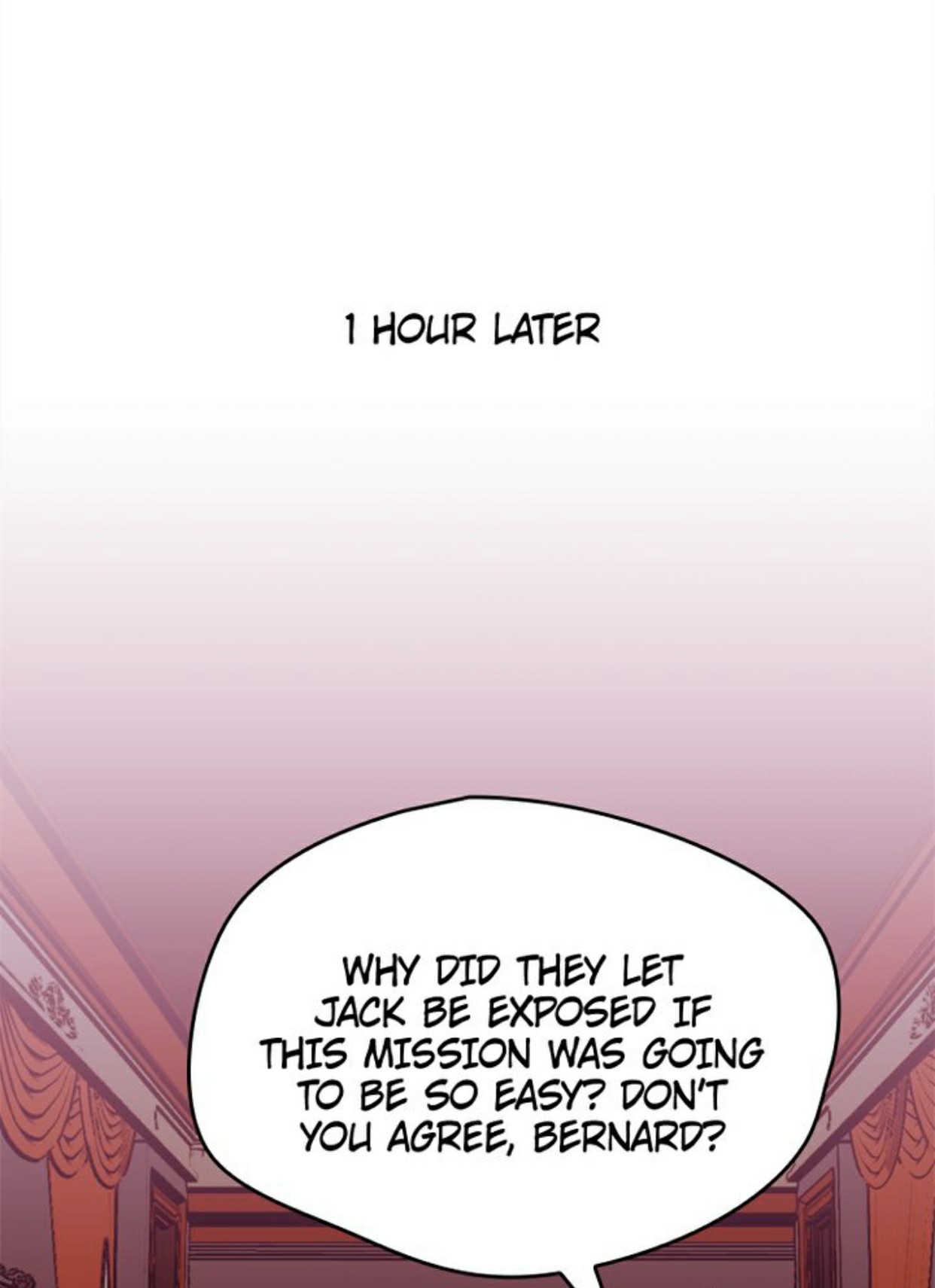 I’ll Save a Decent Family Chapter 49.5 - Page 37